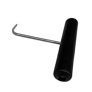 Aluminium Tennis Racket Rijgen Puller Badminton Racquet String Tool Restring Tool Rijgen Machine Trekken Threading Haak voor Oefening Training