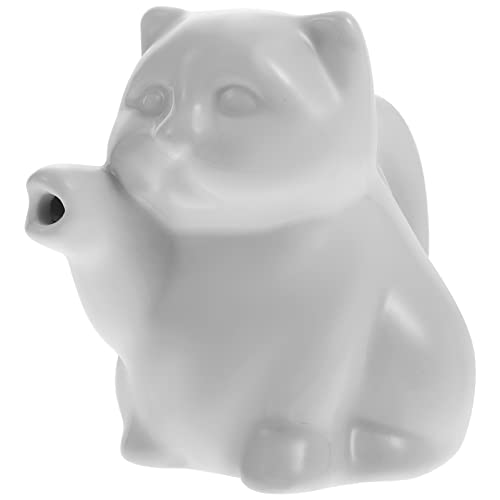 Cabilock Gato Jarra de Cerâmica Jarro de Leite Café Xícara de Açúcar Café Em Forma de Animal Jarra d