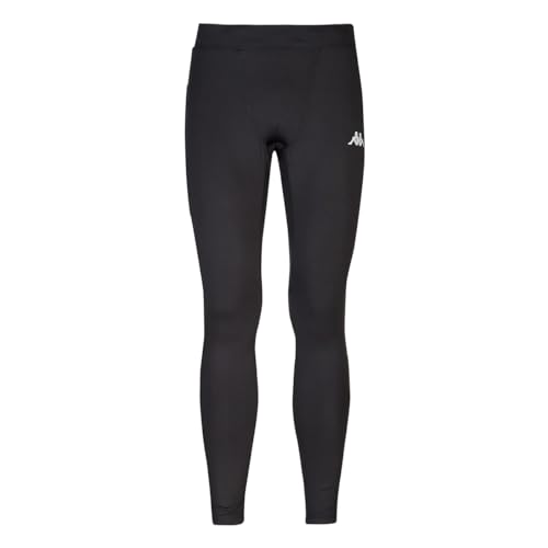 Pantalón running hombre Kappa Liveri que evita rozaduras y acumulación de sudor