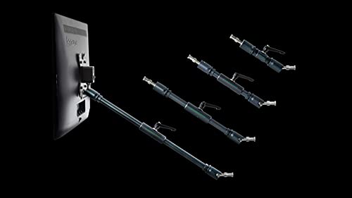 Image of 9.Solutions Double Joint Arm Tiny (260mm), Both Ends Ball Joints, Max Load: 39.6lbs, 9.VD5089XS