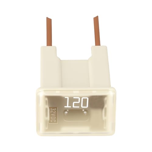 YINETTECH Car Alternator Fuse 90982-08274 120A Compatible with Toyota Compatible with Toyota Alphard 3 Generation