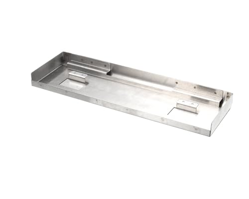 Panel de congelador industrial Pitco B3630901-C Sg14 con soldadura oscura 3