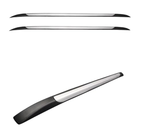 Barras de techo para coche Isuzu D-MAX listas para la aventura