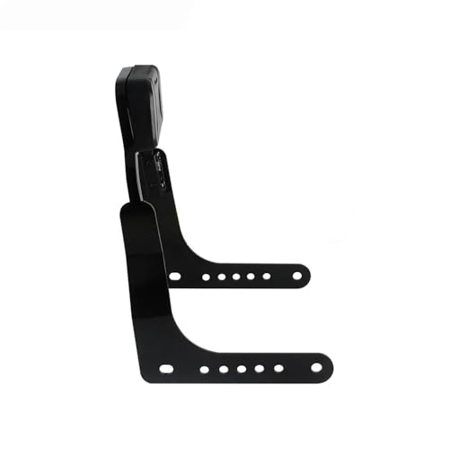 Dosseret moto contre le mal de dos passager pour Softail FXLRST et FLSB