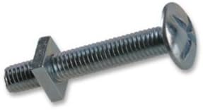 Roofing BOLT& Nut M6X16 Pack of 25