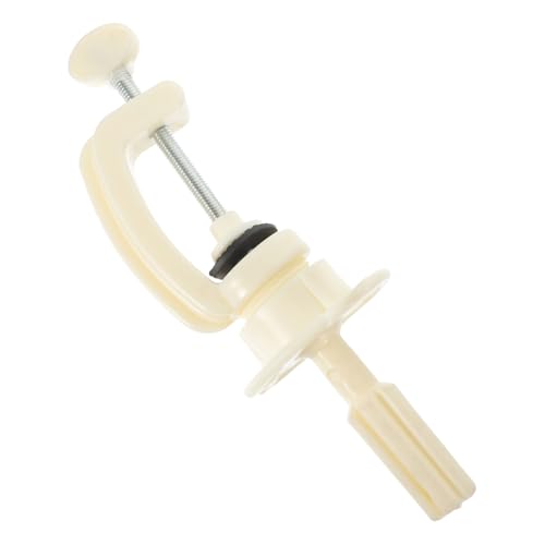 VICASKY Sturdy Mannequin Wig Head Stand Rotating Bracket for Hair Model Display