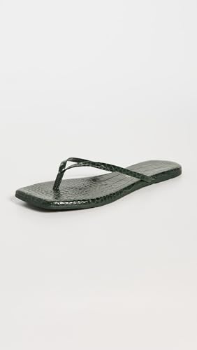 Image of TKEES Women's Square Toe Gemma Slides