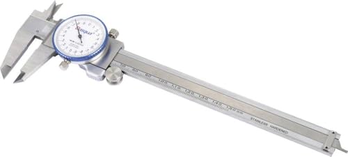 Pied à coulisse pour horlogerie 300 mm outil mesure précision DIN EN 862