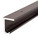 CRL EZ-Slide 180 Top Track - 158-1/2 in long