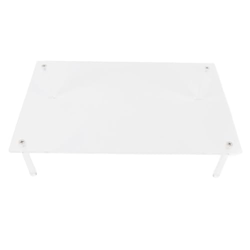 Base acrílica para laptop de 3.3 pulgadas elevada miniatura 5