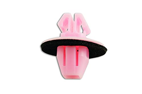 Clip de moulure pour Lexus et Toyota Connect 31628 agrafe de retenue carrosserie 50pc