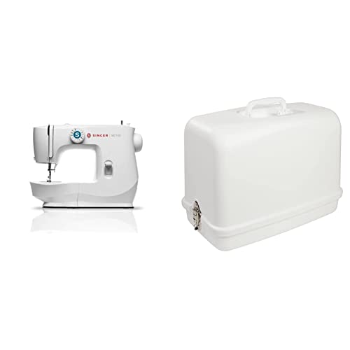 SINGER M2100 Sewing Machine with Accessory Kit & Carrying Case - For Beginners
