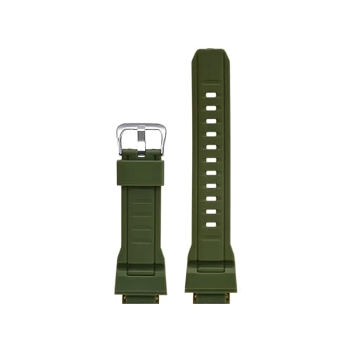 �����Y���ʃX�|�[�c�h��Tpu�ւ��S���o���h�ɓK������Casio G-Shock RANGEMAN GW-9400 GW-9300 G-9300(Army green 01)