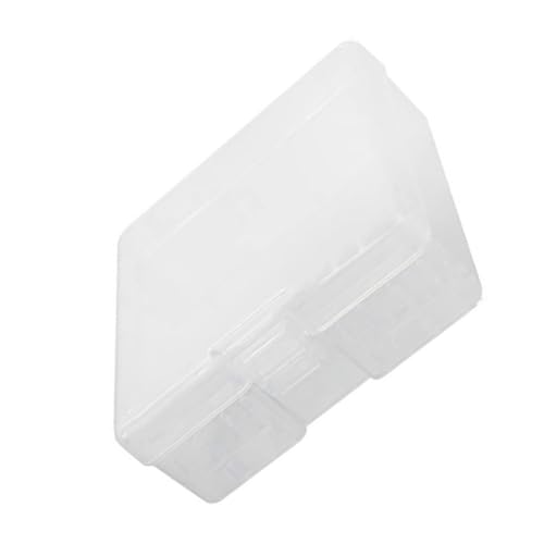 Battery Case Storage Box Hard Battery Holder Case Organizers Container for 100Pcs AA 3A Batteries