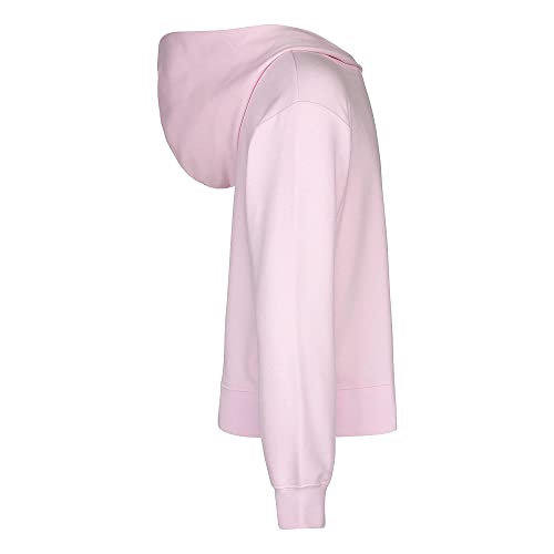 Jordan Girl's Essentials Boxy Pullover (Little Kids/Big Kids)4