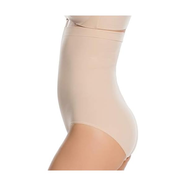Spanx-Higher-Power-Panties SPANX, Higher Power Panties, Soft Nude, M