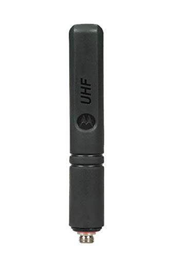 Motorola PMAE4069A UHF Stubby 403-450mhz Antenna for Motorola XPR3300 XPR3500 XPR7550 and more Georgia 