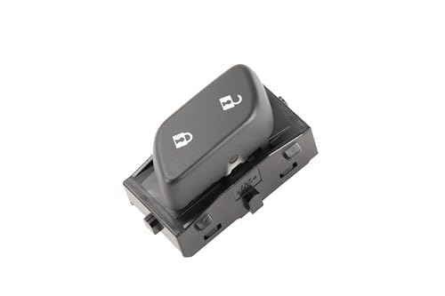 Interrupteur Asm-Dr L ACDelco résout les pannes de commande de porte 84545419
