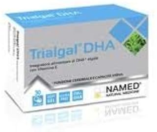 Amazon.it: trialgal dha 90 capsule