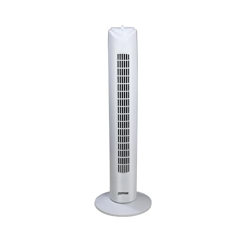 Zephir Ventilatore Torre Timer 3VEL H80CM OSC
