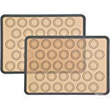 Silpat Ae420295-22 Macaron Mat (2 Pack) #TOP3