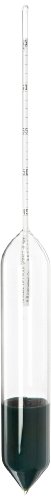 Hydromètre résistant à l'alcool 45/65% H-B B61807-0200 Durac