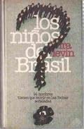 Hardcover Niños Del Brasil, Los [Spanish] Book