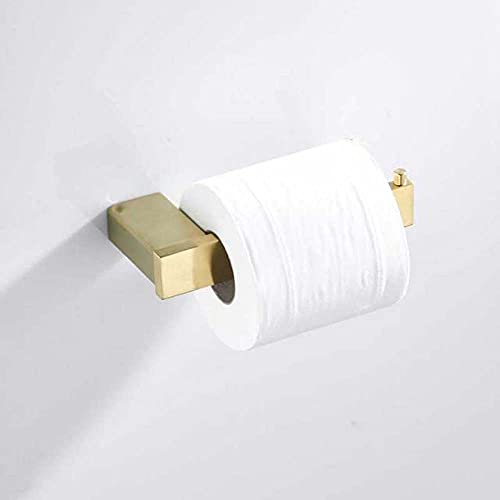 Barre à serviettes et accessoires or brossé pour une routine moderne - 3