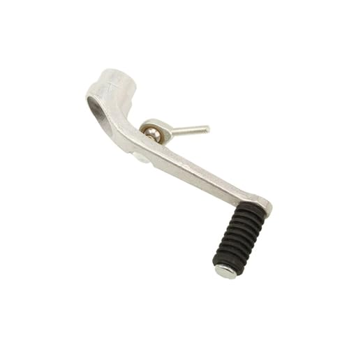 Levier de changement vitesse moto CBR600RR pédale et support repose-pieds précis