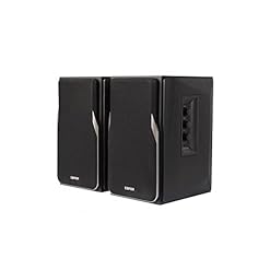 Edifier R1380DB Noir – Enceintes Studio bibliothèque Actives, Télécommande IR, Bluetooth 5.1 APTX, Entrées RCA, Prises… - Les Beatles, Paul McCartney, John Lennon, RIngo Starr, George Harrison Edifier R1380DB Noir - Enceintes Studio bibliothèque Actives, Télécommande IR, Bluetooth 5.1 APTX, Entrées RCA, Prises… – Image 3