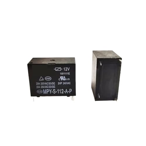 Relais 12V 25A MPY-S-112-AP micro relais automobile PCB inverseur