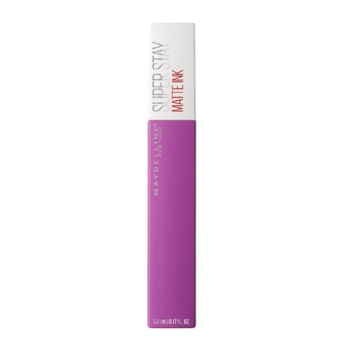 La Mejor Lista de Vivid matte liquid maybelline precio al mejor precio. 11 Imagen adicional