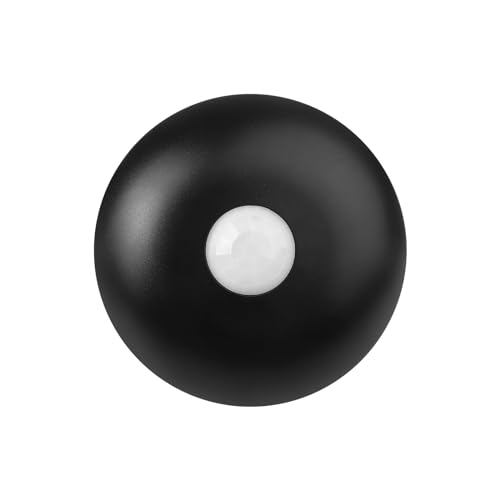 ECOELER Ceiling Mount Motion Sensor, 360 Degree Occupancy Sensor Switch, 10-40 Ft High Sensitive PIR...