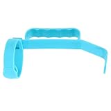 FRCOLOR 水筒ハンドル プラスチック製ボトルグリップ 多対応 飲料安定保持用 家 アウトドア向けペットボトル用