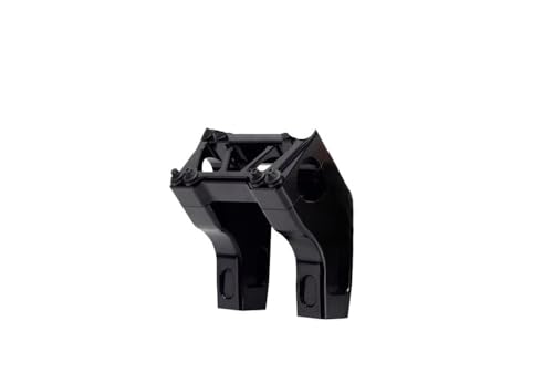 Rehausseur de guidon pour rouler confortablement en Dyna Fat Bob FXB