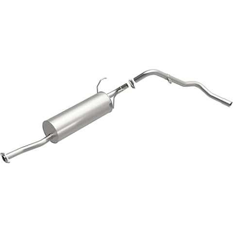 BRExhaust Direct-Fit Replacement Exhaust System 106-0342: Compatible with 1986-1989 Toyota 4Runner 2.4L Cover