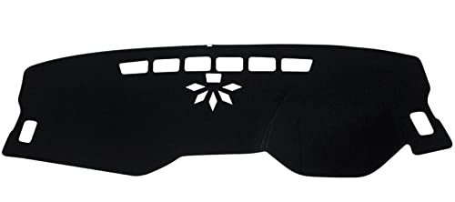Tapis antidérapant de tableau de bord Chery Tiggo 7 Pro anti-reflet thermique