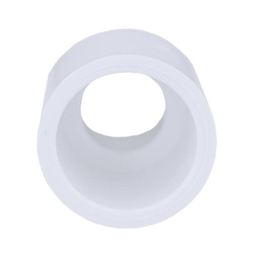 Charlotte Pipe 3/4 X 1/2 Sch 40 Reducer Coupling - Sxs Pressure (1 Unit Piece) #TOP2