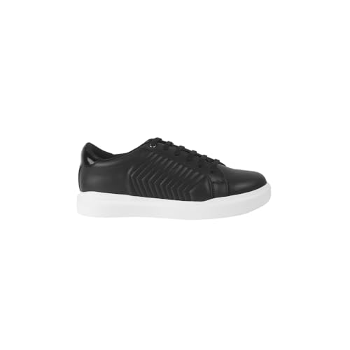 Image of Mochi Women Faux Leather Sneaker Shoes