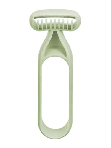 Image of NEUTRINO Hair Removal Razors Portable Manual Non Sensitive Skin friendly Razors for Women Men Salon Macro Blade Mini Hair Shaver Body Grooming