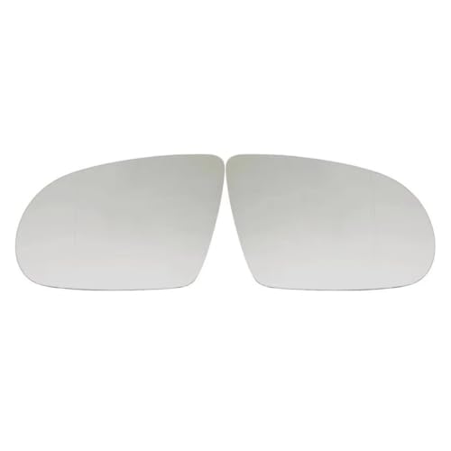 Lentille de voiture rétroviseur anti givre pour remplacer verre cassé A8 4H0857535B