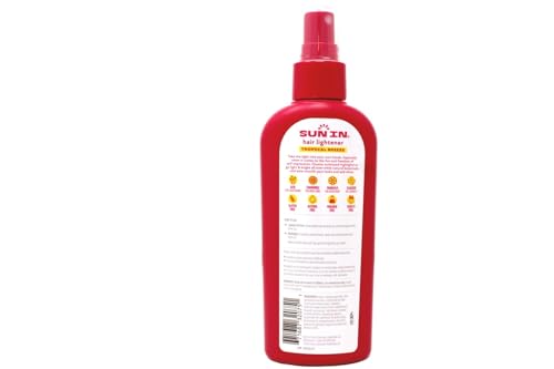 Sun-In Spray-In Hair Lightener, Original - 4.7 fl oz (Pack of 2)