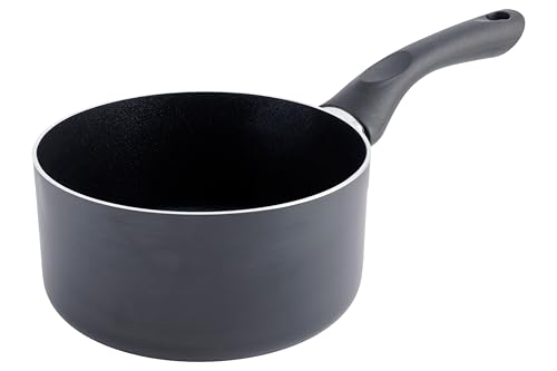 Cacerola antiadherente de aluminio Essentials de Cosy & Trendy, Ø16 cm, compatible con inducción - Sin PFAS
