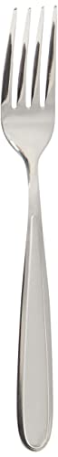 Oneida Fork Set (8Pc) Jordan Pattern, Stainless Steel #TOP12