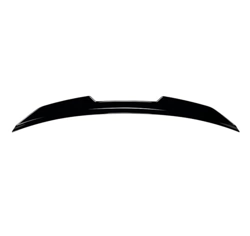 Aileron Arrière Gloss Black pour A5 Coupé 2 Portes Style Sportif Épuré