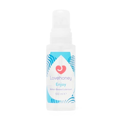 Lovehoney Enjoy Gentle Water Based Lube Gel - 100ml