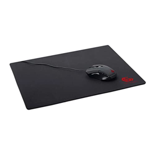 Gembird Gaming Mouse Pads, MP-GAME-L Mat Black