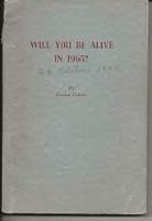 Will You be Alive in 1965? B002LRNTJY Book Cover