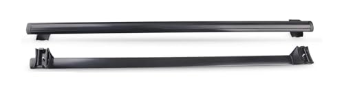 Barres de toit Jeep Grand Cherokee 2011-2021 pour voyages en famille et ski