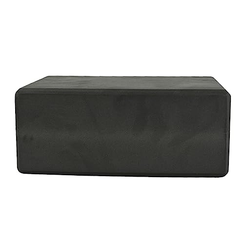 BIUDECO Yoga Blocks 2 Pack Eva Foam Yoga Brick for Exercise Stretching Sturdy Supportive